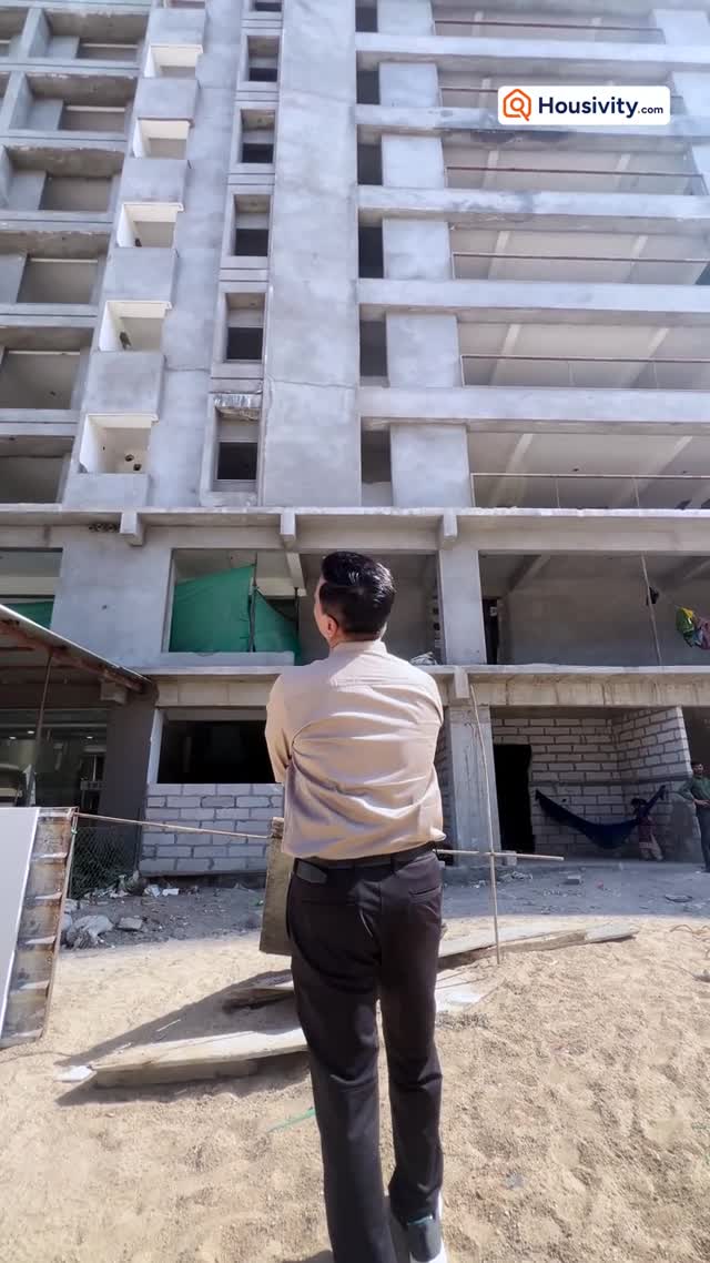 Bosky Sanelite Kudasan | Premium 3 BHK Homes in Gandhinagar | Full Tour 2026