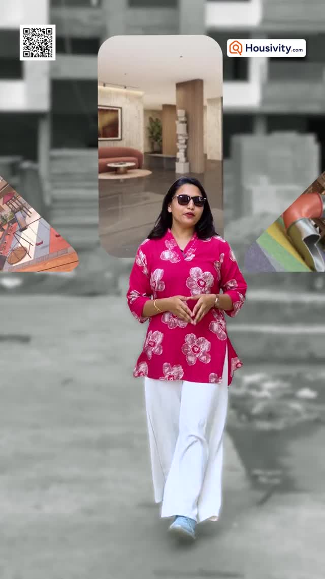 The Ashoka – Smart 2 & 3 BHK Living in AhmedabadThe Ashoka – Smart 2 & 3 BHK Living in Ahmedabad