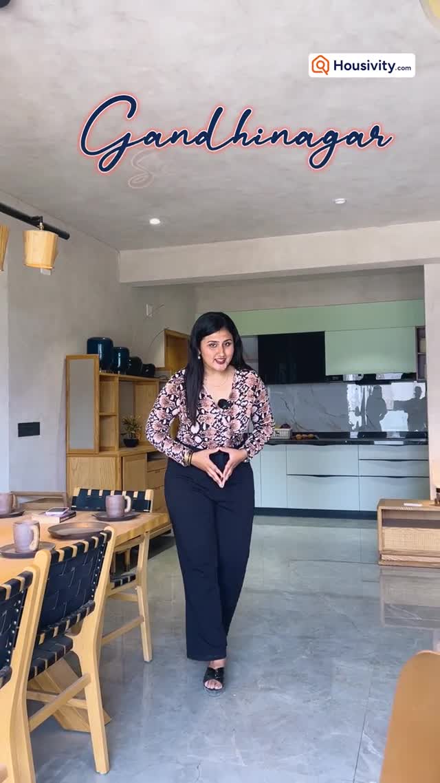 Premium 3 BHK Homes in Gandhinagar | Shreeji Landmark Full Details 🔥