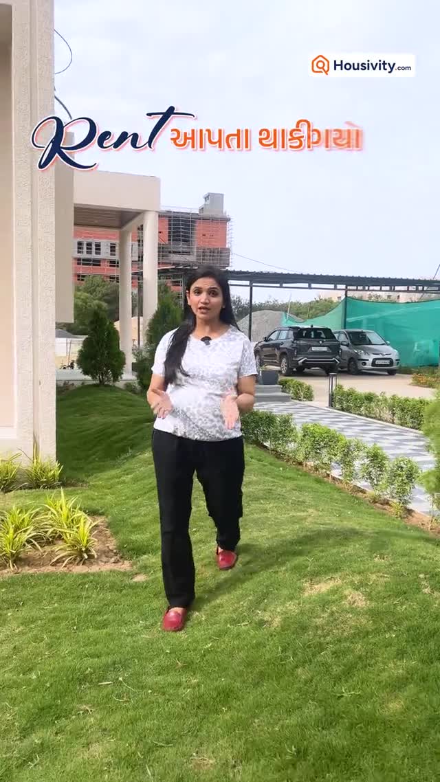 Premium Residential & Retail Living | Zundal–Tragad Road, Ahmedabad
