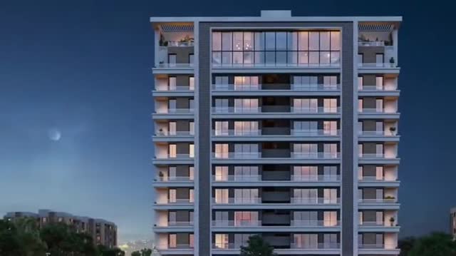 Tulip Residency At Surat