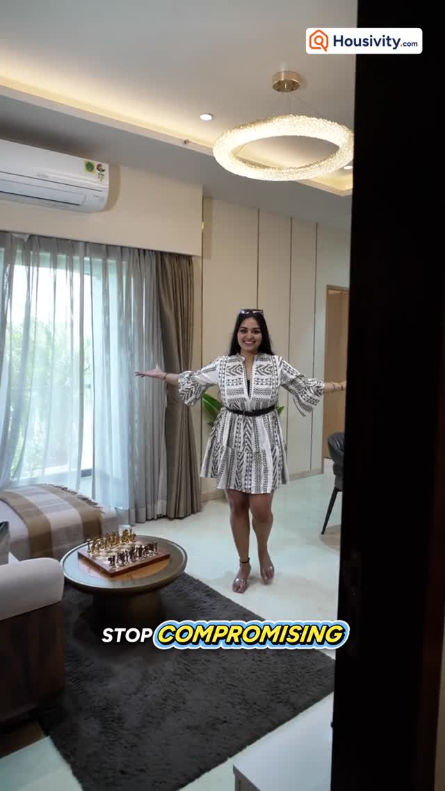 Premium 1, 2 & 3 BHK apartments within a planned township community