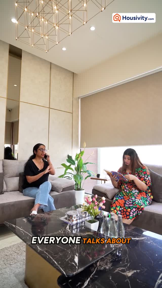 Davakhar Sereno — Modern 1, 2 & 3 BHK Homes in Kalyan East